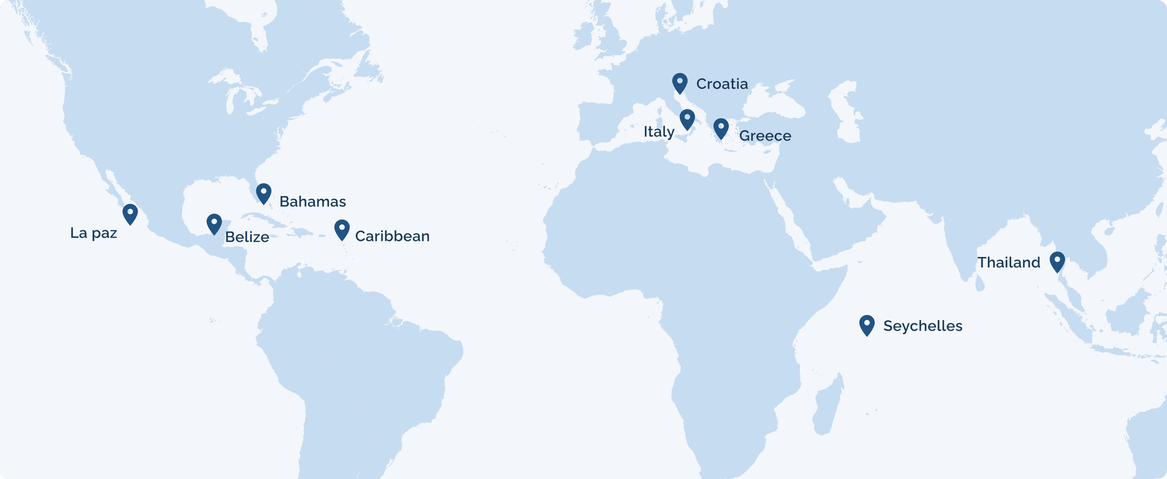 World map